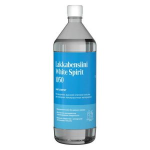 Растворитель Lakkabensiini White Spirit 1050 1л