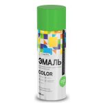 Эмаль аэрозольная Лакра Color универсальная светло-зеленая 101 520 мл