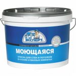В/Д краска МОЮЩАЯСЯ с/б Эксперт 7кг