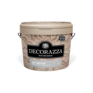 Фактурное покрытие DECORAZZA Art Beton AB 011 9 кг