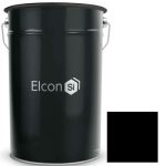 Эмаль Elcon КО-198 300 градусов чёрная 25 кг