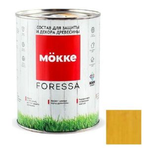 Пропитка алкидная Mокке Foressa 4456 орегон 2,5 л