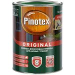 Пропитка для древесины Pinotex Original база CLR 0,84 л