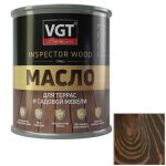 Масло для террас и садовой мебели VGT палисандр 0,75 кг