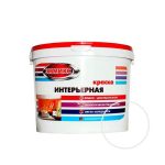 Краска ЭММИКС Интерьерная моющаяся Бесцветный 3,8 кг