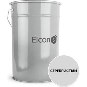 Эмаль антикоррозионная Elcon AL атмосферостойкая 20 кг