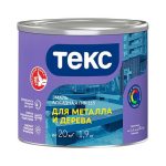 Эмаль Текс ПФ-115 зелёная (1,9 кг)