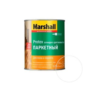 Лак OLIMP яхтный матовый 9 л