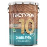 Средство для защиты древесины Текстурол Эколазурь бесцветный 0,8 л