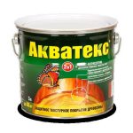 Рогнеда Акватекс, 3 л, Грунт-антисептик орегон