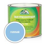 Эмаль НЦ-132М голубая Эксперт 1.7кг