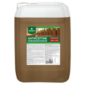 Антисептик невымываемый Prosept Eco Ultra 062-20 коричневый 20 л