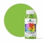 Паста колеровочная ECOTERRA зеленое яблоко N25 0,1л