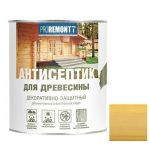 Антисептик для древесины Proremontt Сосна 0,8 л