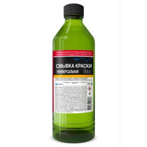 Смывка АС-1 для красок ХИМИК 0,5л