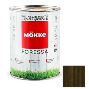 Пропитка алкидная Mокке Foressa 4457 орех 2,5 л