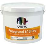 Грунтовка Caparol Putzgrund 610 Pro с кварцевым наполнителем база 1 25 кг