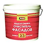 Средство для очистки фасадов Аквест-23 Антивысол 2 кг