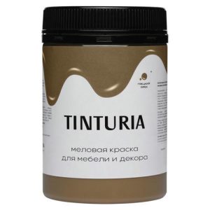 Краска для мебели и декора TINTURIA 0,35г грецкий орех