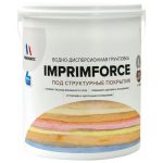 Грунтовка пигментированная PRAGMATIC Imprimforce 4кг