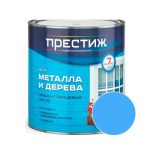 Эмаль ПРЕСТИЖ ПФ-115 Голубой 1,9 кг