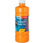 Паста колеровочная универсальная Pufas Decoself 02 золотистая 0,1 л