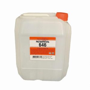 Растворитель 646 5 л