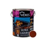 Декоративный антисептик VERES Ultra Lazura №19 Дуб 2,7 л