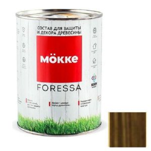 Пропитка алкидная Mокке Foressa 4464 Дуб европейский 9 л
