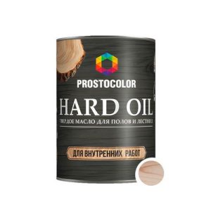 Масло PROSTOCOLOR для полов и лестниц Белый 0,75 л