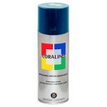 Краска аэрозольная CORALINO RAL 7016 антрацитово-Серый 520мл