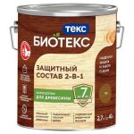 Защитный состав Биотекс Универсал тик 2,7л