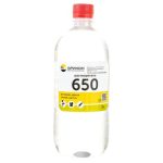 Расстворитель 650 ТУ 1 л пэт/бут
