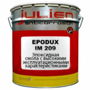 Грунт эпоксидный Maestria Epodux IM 209 Blanc 11,2 л с отвердителем Epodux IM 209 Durcisseur 3,8 л