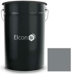 Эмаль термостойкая Elcon Max Therm 700 градусов графит 25 кг