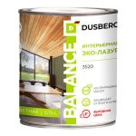 Эко-лазурь интерьерная DUSBERG Balance 0,75л бесцветная