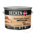 Грунт-антисептик DACKEN Antiseptic Primer 2,5 л