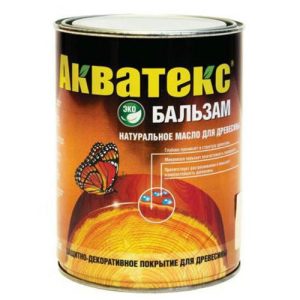 Акватекс бальзам иней 0,75 л (6) "РОГНЕДА"