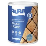 Средство деревозащитное Aura Fasad Lazur маренго 0,9л