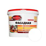 Краска ЭММИКС фасадная Белый 7,2 кг