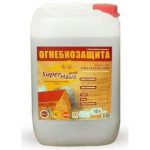 Огнебиозащита "SuperHaus" красная 10л