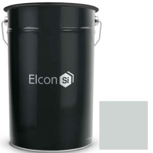 Эмаль Elcon ОС-12-03 100 градусов светло-серая RAL 7035 25 кг