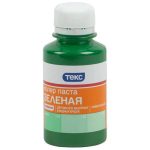 Паста универсальная № 14 Зеленая 0.1л /Текс