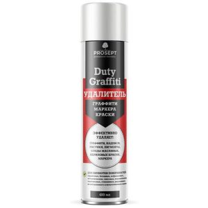 Средство для удаления граффити Prosept Duty Graffiti 153-04 0,4 л