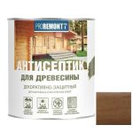 Антисептик для древесины Proremontt Палисандр 0,8 л