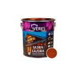 Декоративный антисептик VERES Ultra Lazura №17 Золотой бор 9 л