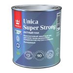 Лак универсальный Tikkurila Unica Super Strong 700014008 база EP глянцевый 0,9 л