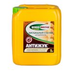 Антижук биоцидный состав "Woodmaster" 5 л ( 1) "рогнеда"
