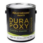 Kelly-Moore DuraPoxy Interior / Келли Мур Дурапокси Интериор Интерьерная антивандальная краска для стен и потолков с эффектом яичной скорлупы