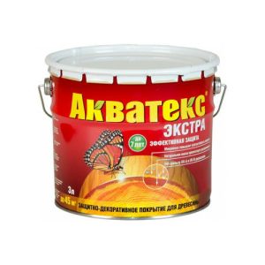 Рогнеда Акватекс -экстра бесцветный 3 л